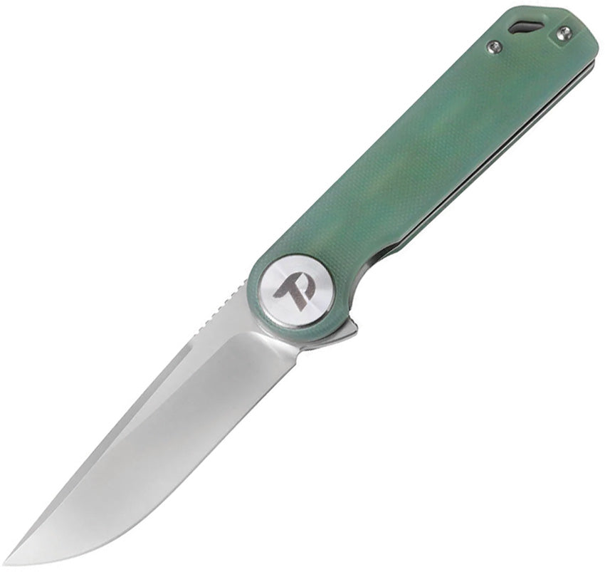 Linerlock G10 Jade - DTK3897GJ