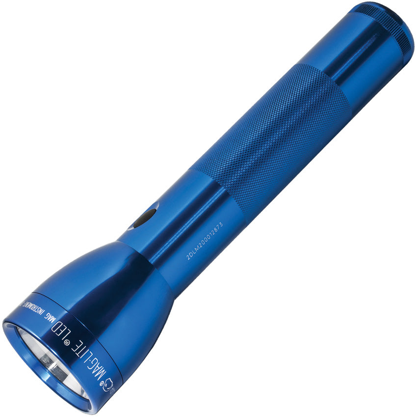 Flashlight 2D Blue 3rd Gen - MLH023