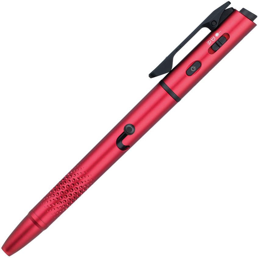O-Pen 3 Penlight Wine Red - OLTOPEN3WR