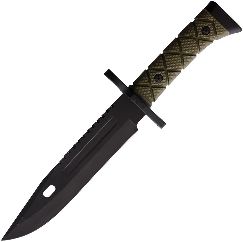 Tactical Fixed Blade - EE20672GN