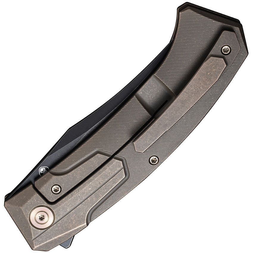 Shuddan Framelock Bronze - WE210153