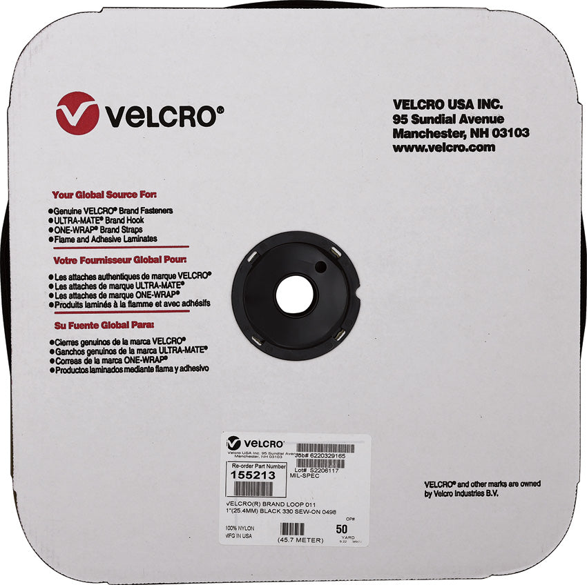 Mil-Spec Loop Sew-On - VLC155213