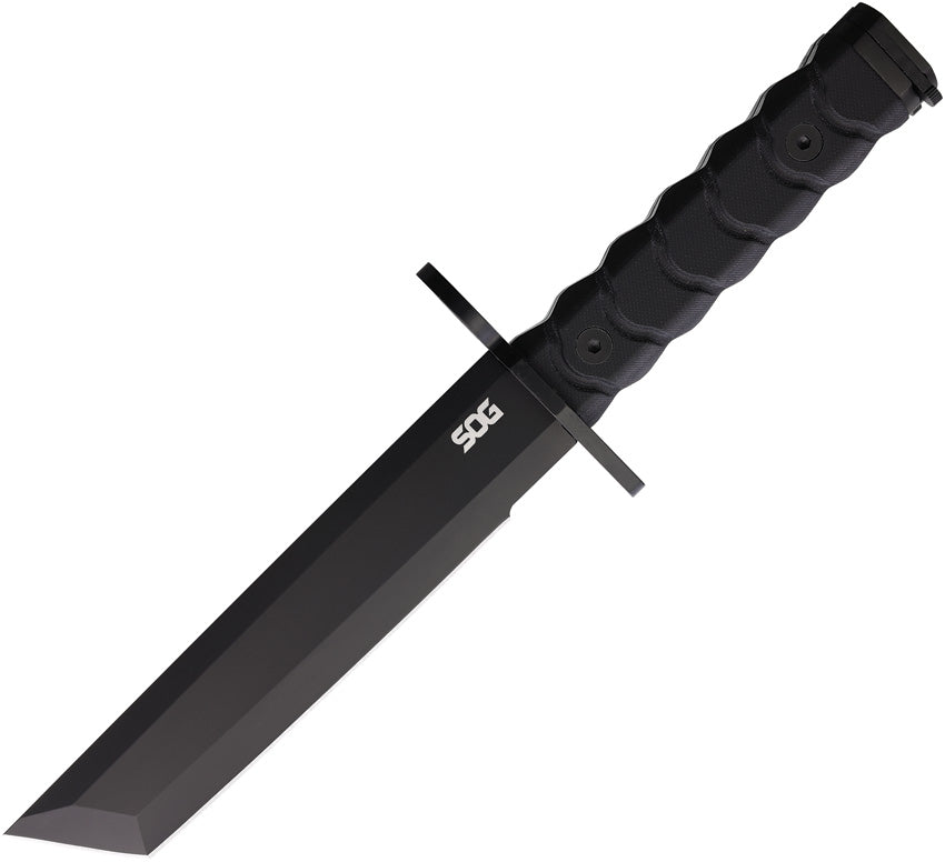 Bar15T Combat Knife Tanto - SOGBY1001BX