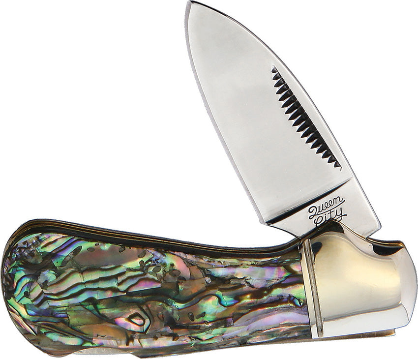 Cub Lockback Abalone - QC004