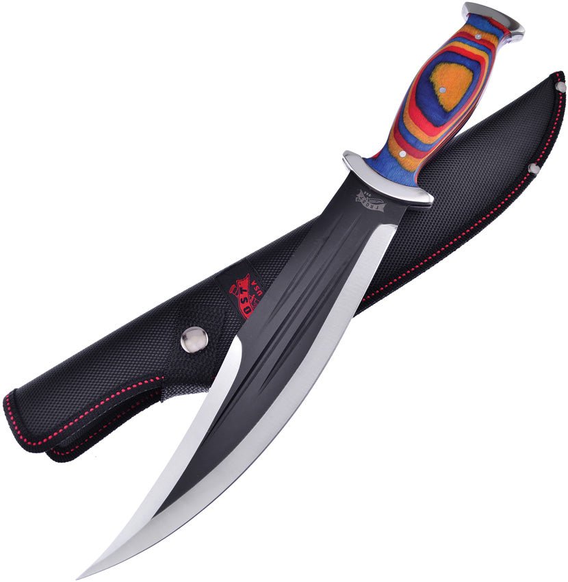 Fixed Blade - FFC300FW