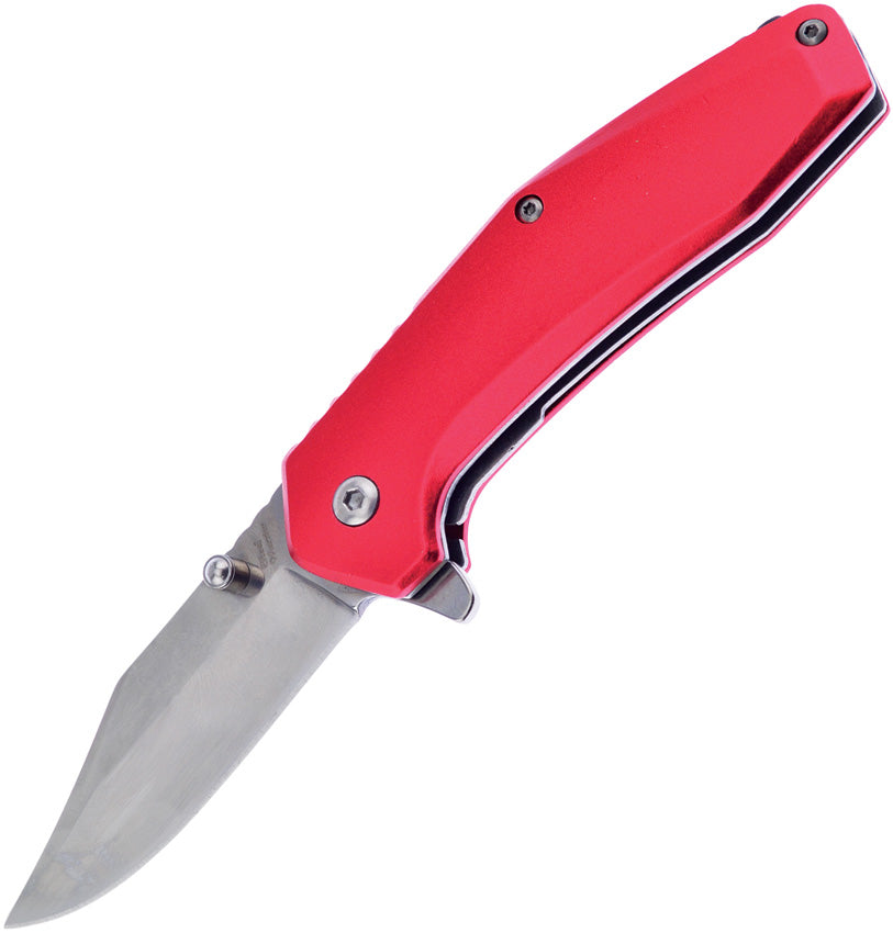 Linerlock A/O Red - FSW887R