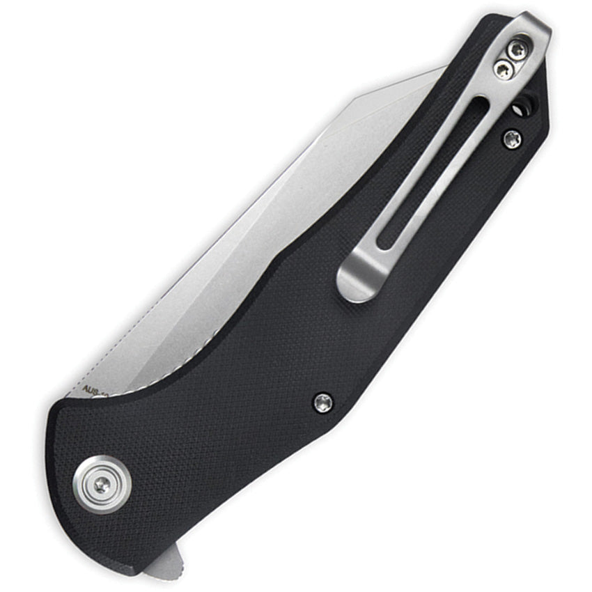 Flash Linerlock Black - KUB158E