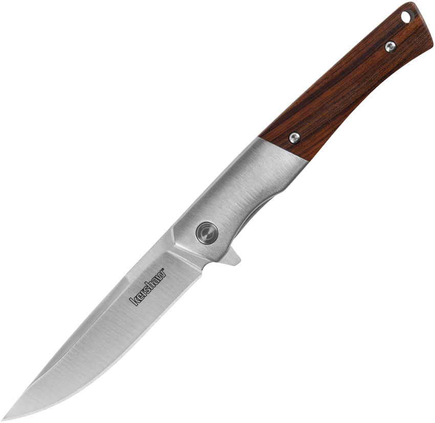 Wood Handle A/O Folder - KS1419