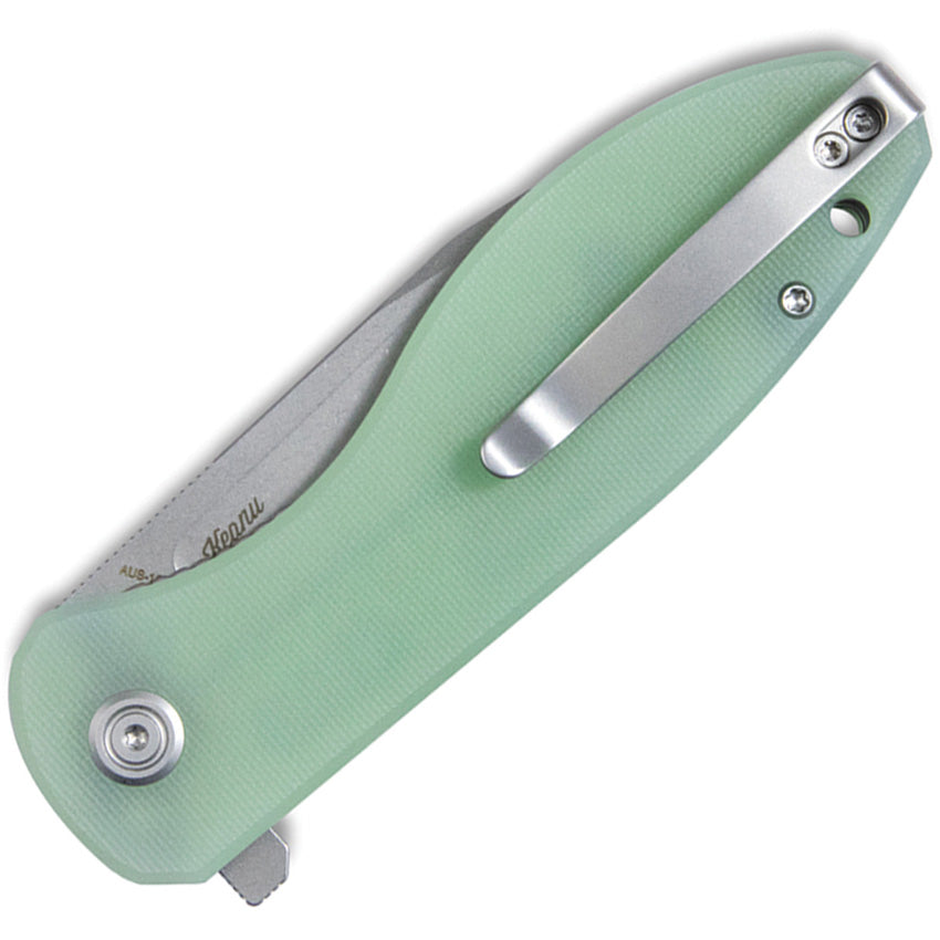 Master Chief Linerlock Jade - KUB358C