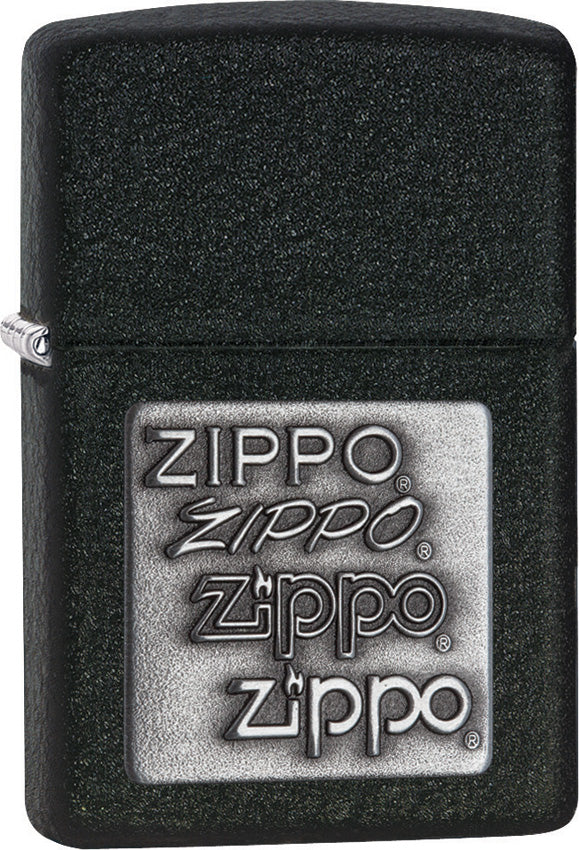 Zippo Pewter Emblem - ZO12363