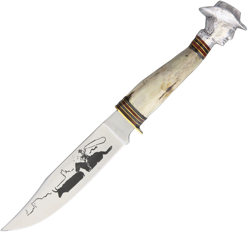 Cowboy Fixed Blade - RR1630