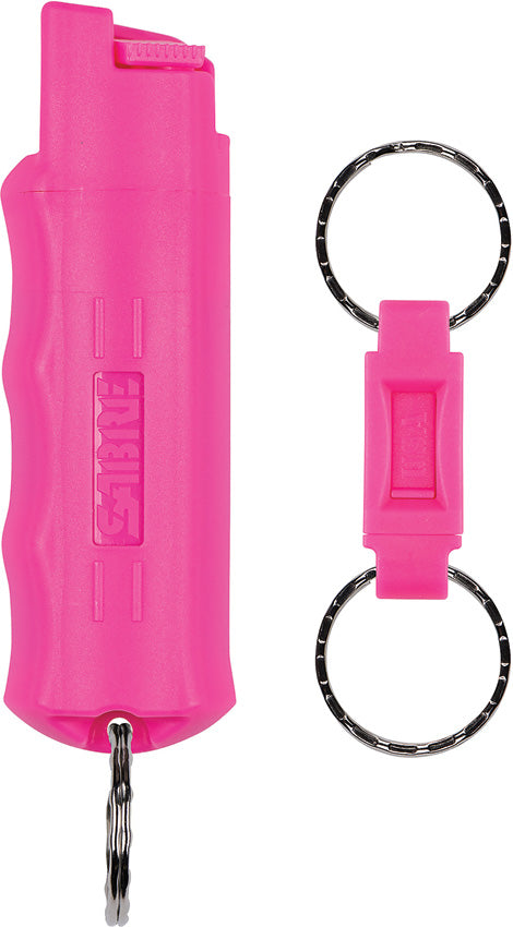 Key Ring Pepper Spray Pink - SA10558