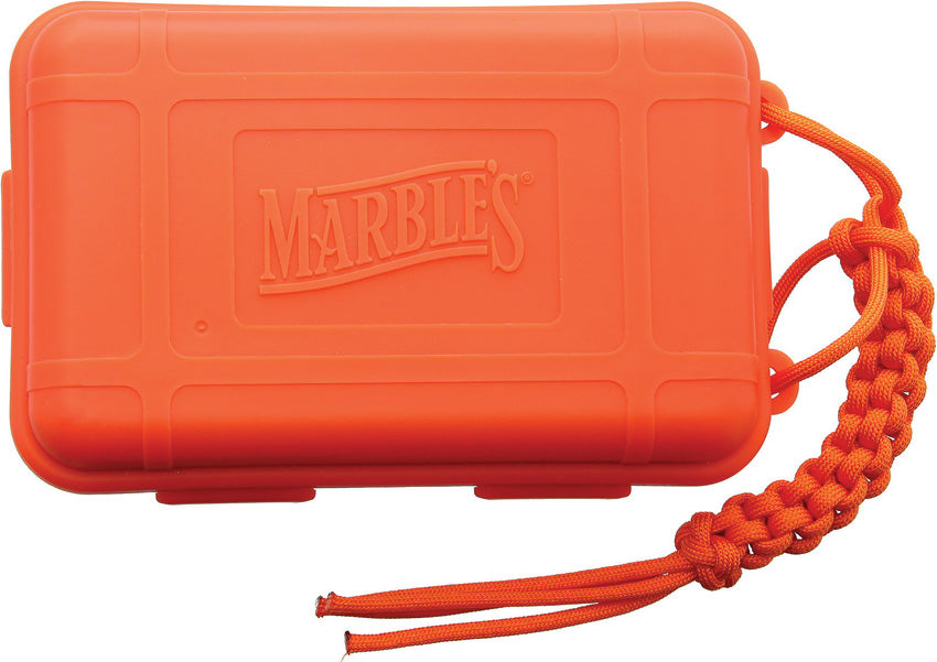 Plastic Survival Box Orange - MR439