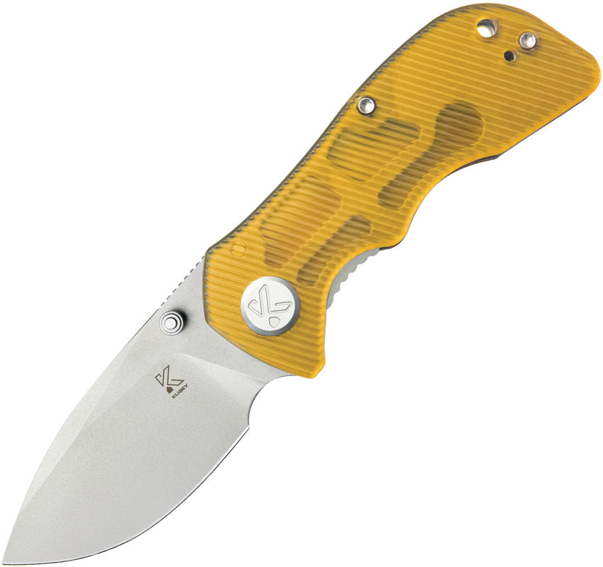 Karaji Linerlock Spear Ultem - KUB180H