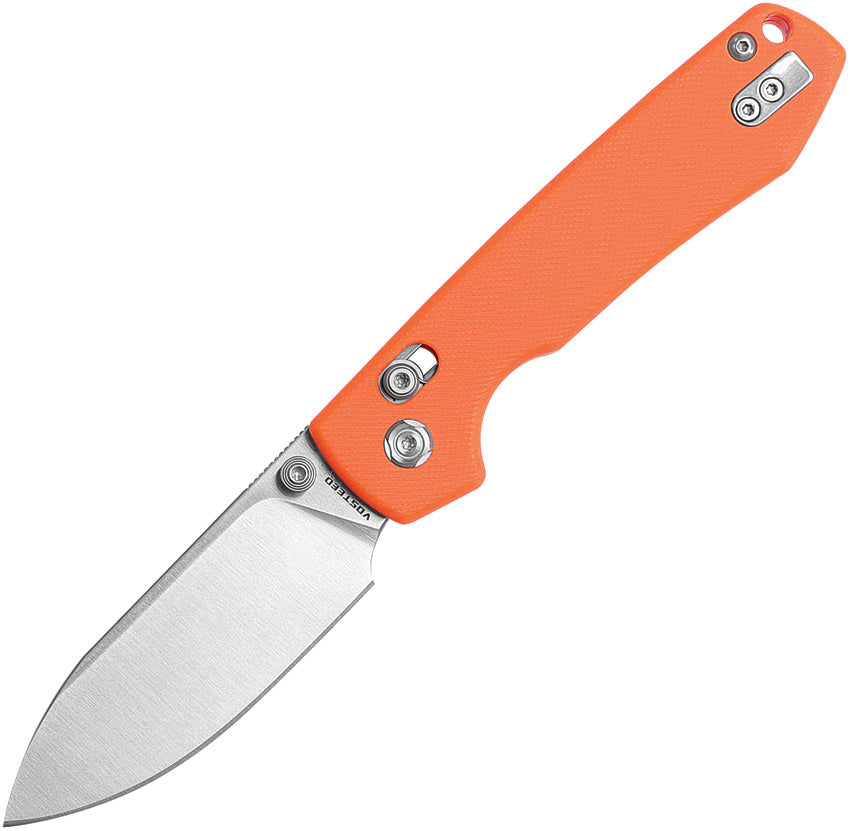 Raccoon Crossbar Lock G10 - VOSRCCBVTGO