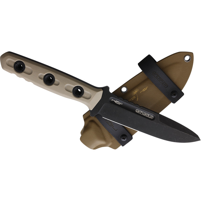 Parachuter Fixed Blade - NCC222
