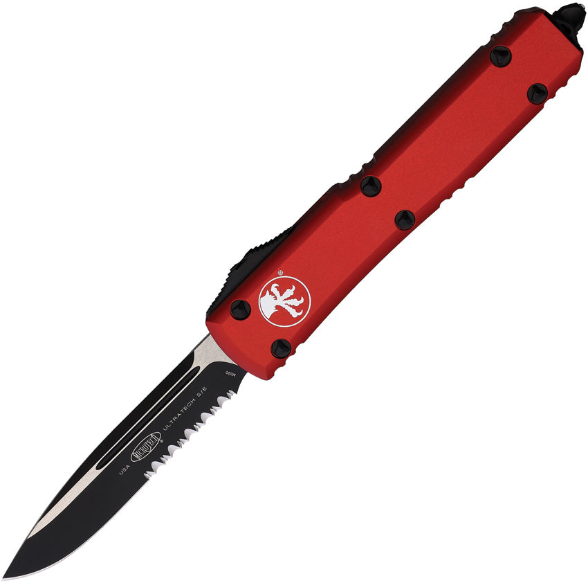 Auto Ultratech S/E OTF Red - MCT1212RD