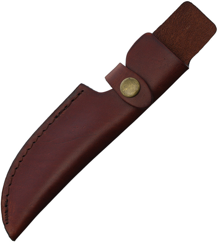 Heirloom Drop Point Sheath - ON203385