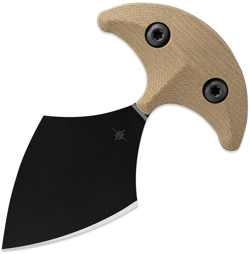 Vasive Push Dagger Omaha Tan - TR33834
