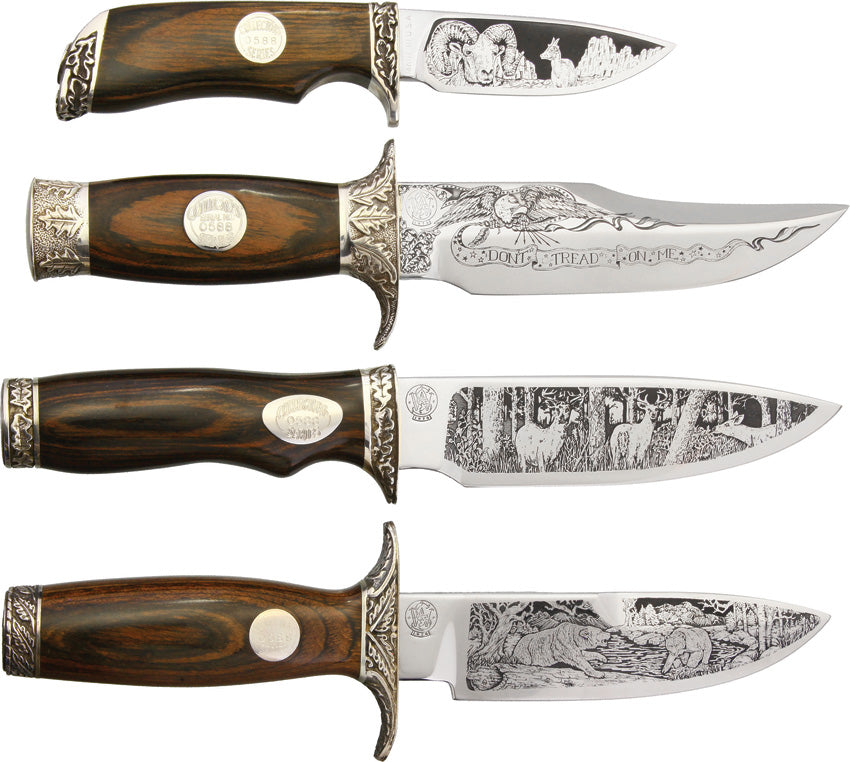 Smith & Wesson Set - CH787