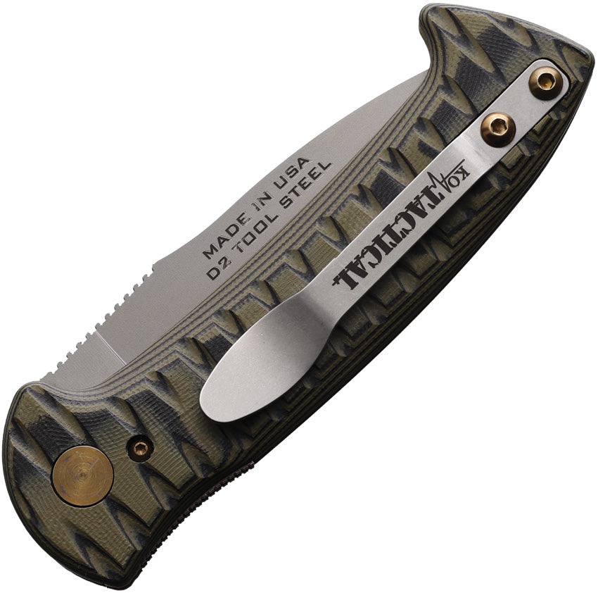 Auto Strike Force Button Lock - KOA00915FG