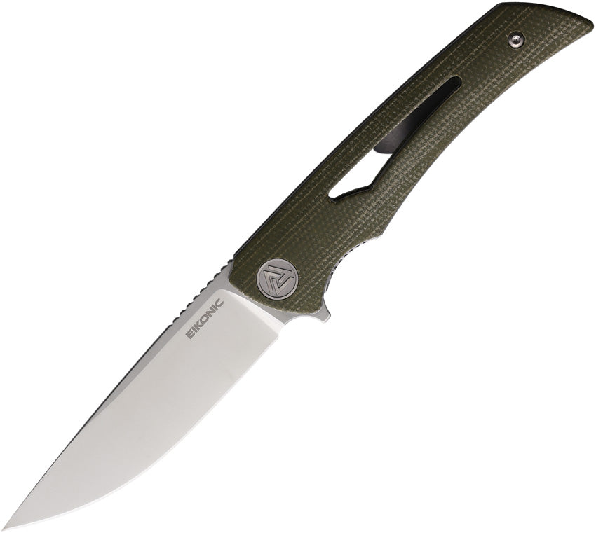 Aperture Linerlock OD Green - EKC551SGN