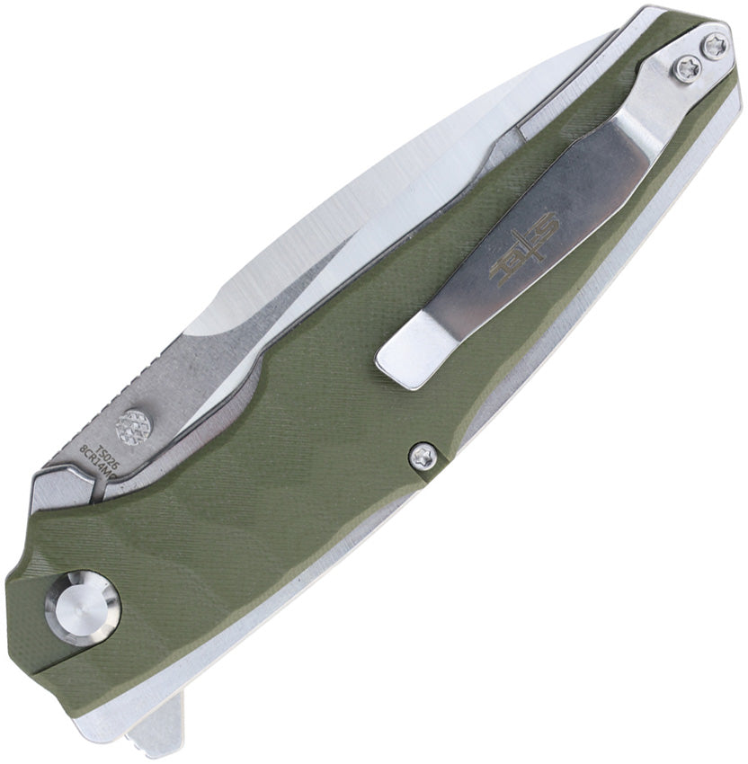 Linerlock OD G10 - STT026