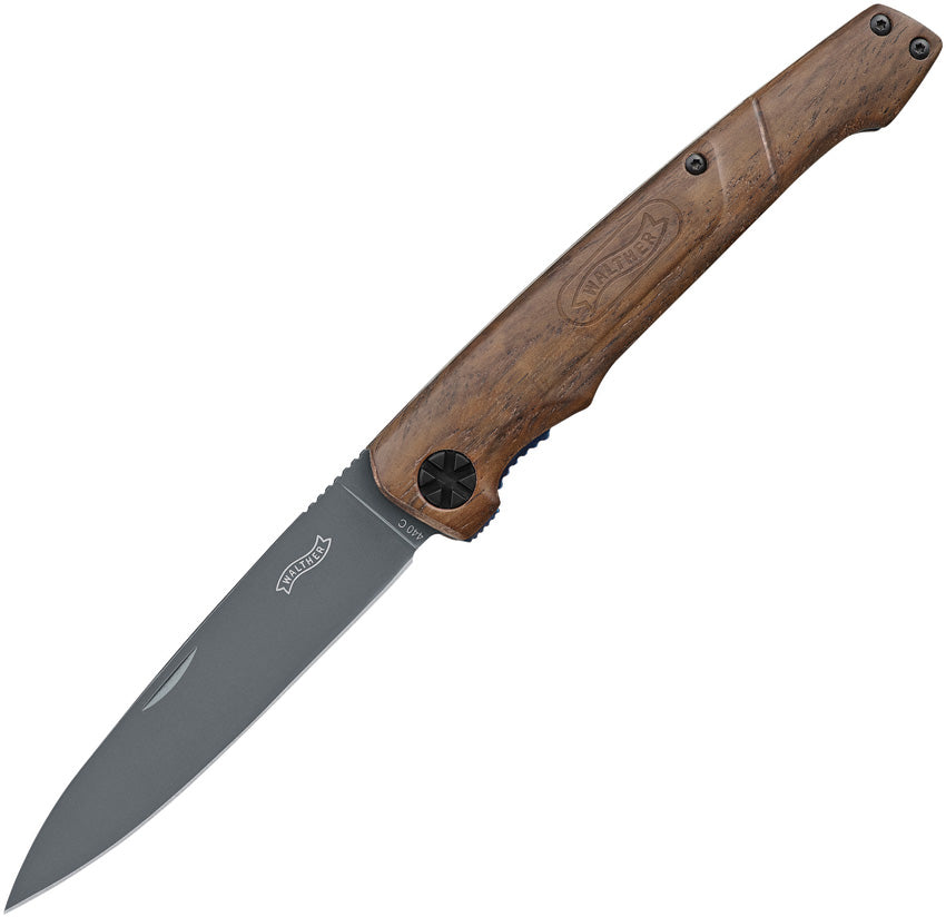 BWK-1 Linerlock Walnut - WAL50829