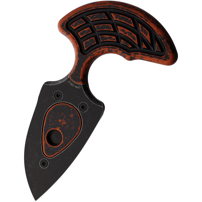 Sleight Push Dagger Orange - H0508ABRKORG