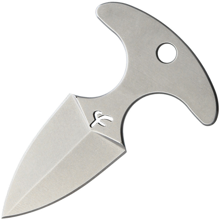 Mini Push Dagger Silver - FRDPUSHS