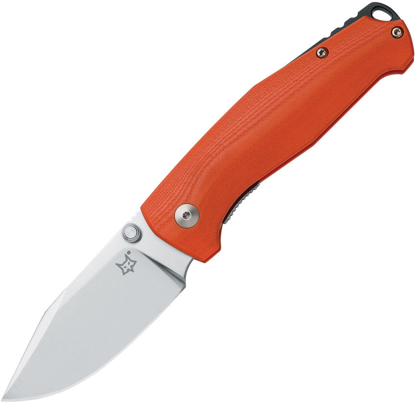 TUR Linerlock Orange - FOX523OR