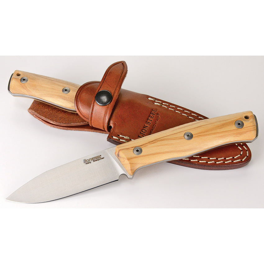 B35 Fixed Blade Olive - LSTB35UL