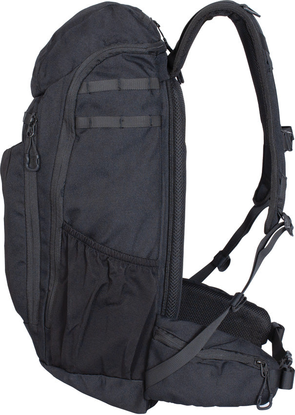 Tactical Backpack 30L Black - FHR193BLK