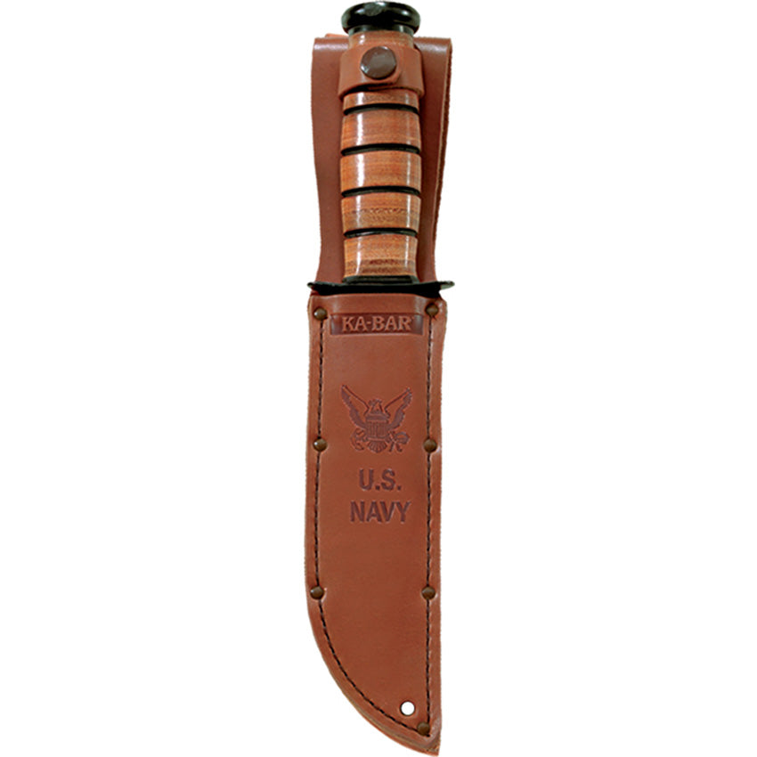 125th Annv Navy Fixed Blade - KA9227