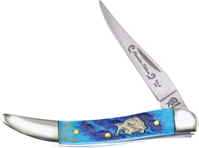 Small Toothpick Blue Bone - FBDG109DBJB