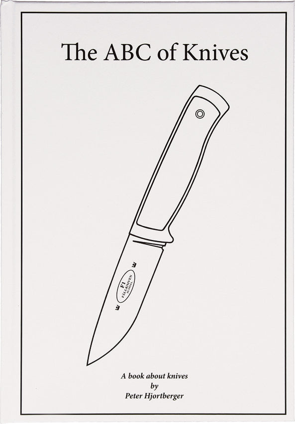 The ABC of Knives Book - FNBK