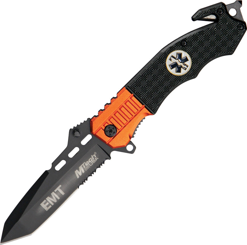 Rescue Linerlock EMT - MT740EM