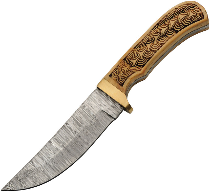 Celtic Braid Fixed Blade - DM1390