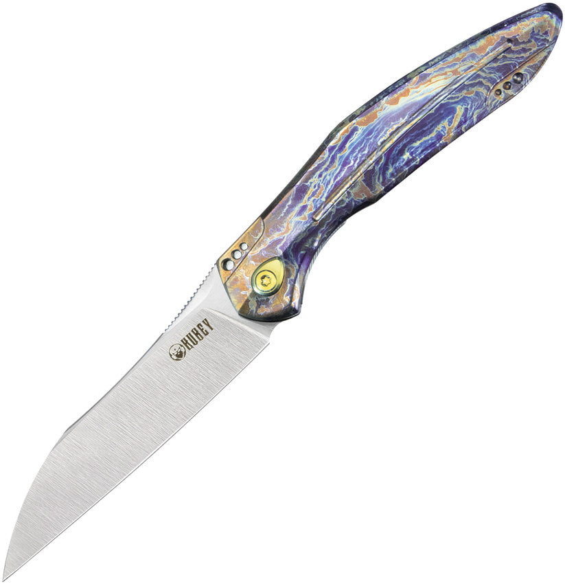 Barracuda Linerlock Flame - KUB299E