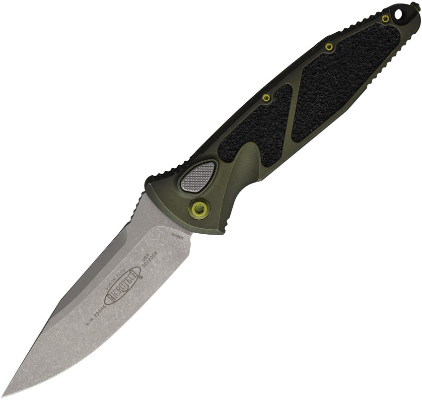 Auto Socom Elite Buttonlock Ap - MCT160A10APDGGU