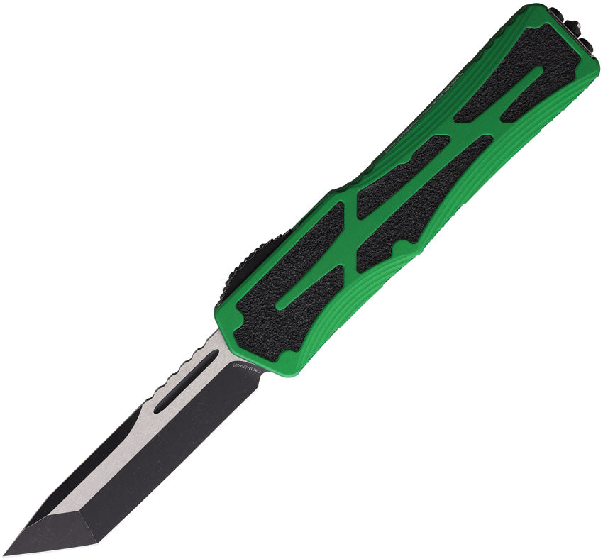 Auto Colossus OTF Tanto Grn - H04014ABRKGRN