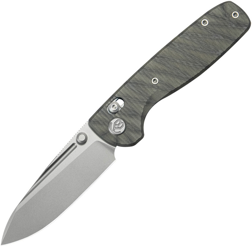 Bluff Crossbar Lock Flame Ti - KUB383G