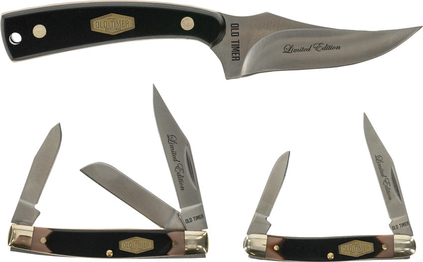 Old Timer LE Gift Set - SCHP1188055