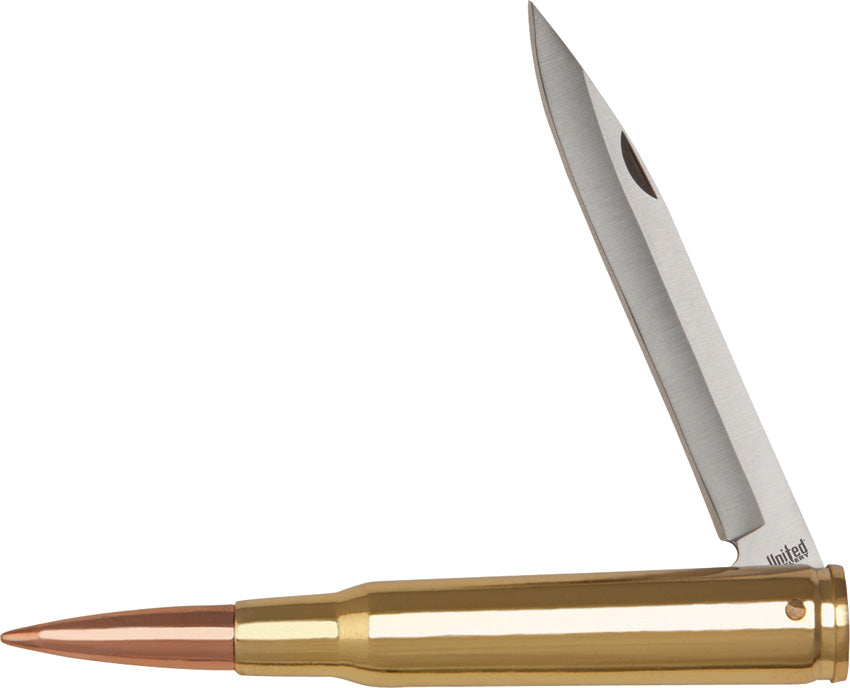 50 Caliber Bullet Knife - UC2736