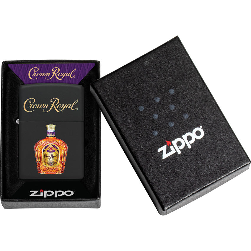 Crown Royal Lighter - ZO71905