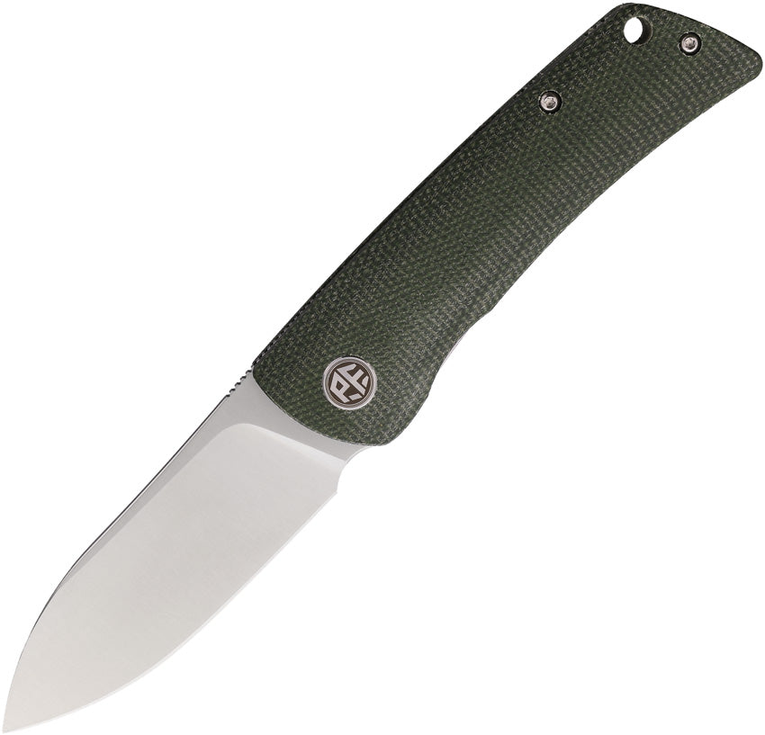 Flavorist Linerlock Green - PFKE05SGRMS