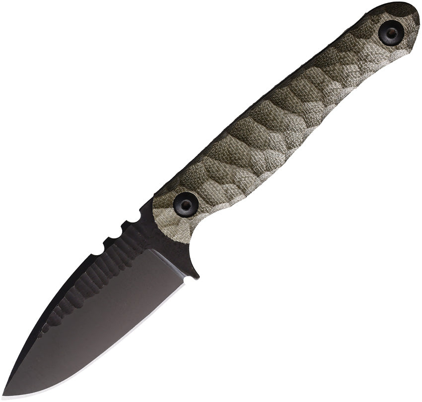 Eddy 2 Fixed Blade OD - WCH001ODS