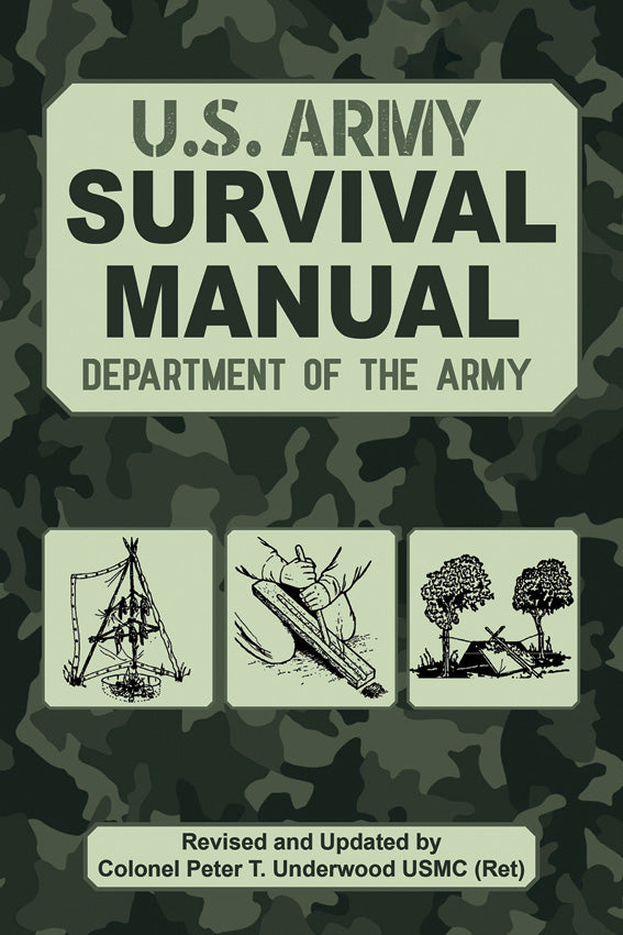 U.S. Army Survival Manual - BK431