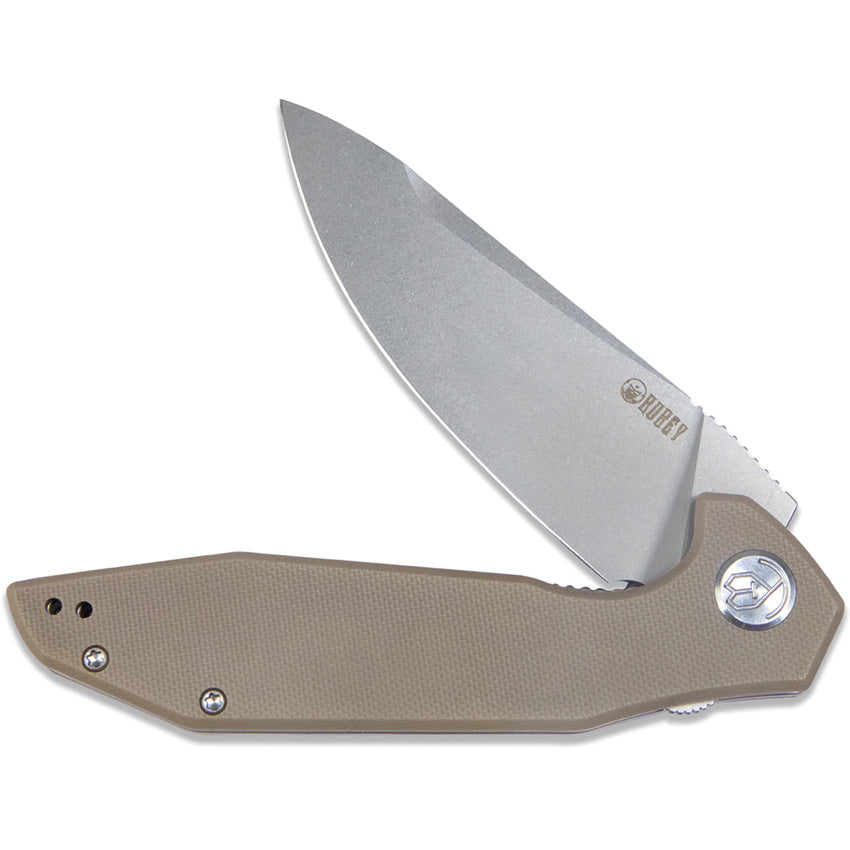 Nova Linerlock Tan - KUB117I