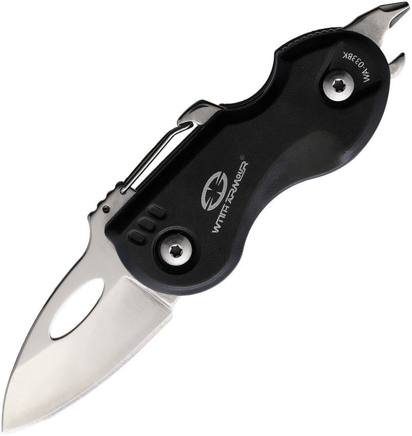 Tot Multi Function Knife - WAR033BK